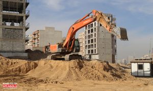 معاون فنی و عمرانی شهرداری منطقه ۹ خبرداد: آغاز عملیات خاکبرداری پیاده‌راه خیابان استاد عابد