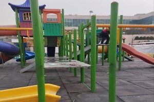 شهردار منطقه ۸ خبر داد: آغاز به‌روزرسانی مجموعه بازی میدان شهید بهشتی