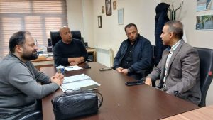 مقاوم‌سازی پل دارایی تبریز در دستور کار شهرداری منطقه ۸