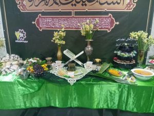 برگزاری گردهمایی «مادران فاطمی» در بوستان قرآن همزمان با هفته بسیج