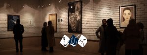 گزارش تصویری از نمایشگاه گروهی هنرهای تجسمی “در مسیر نور”