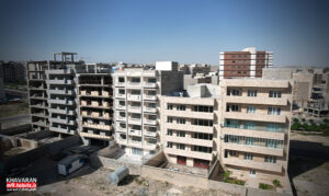 صدور بیش از ۲۰۰ فقره مجوز ساختمانی در ۹ ماهه سال جاری در منطقه ۹ تبریز