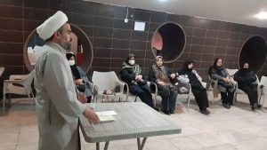 برگزاری کارگاه آموزشی «مهارت‌های خانواده خوشبخت» در فرهنگسرای شهید بهشتی منطقه ۸