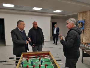 شهردار منطقه ۸ خبر داد: تجهیز سالن ورزشی در ساختمان جدید شهرداری منطقه ۸