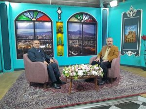 تحول بافت تاریخی تبریز با اجرای پروژه‌های گسترده عمرانی و مرمتی  شهردار منطقه ۸ در برنامه تلویزیونی «تبریزیم» خبر داد