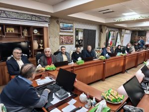 برگزاری هشتاد و نهمین دیدار مردمی شهردار منطقه ۸ در راستای رسیدگی به مشکلات شهروندان