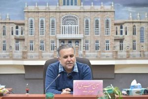 شهردار منطقه ۸ خبر داد: تحقق ۶۵ درصدی بودجه شهرداری منطقه ۸ در ۹ ماه نخست سال جاری