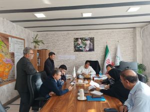 ملاقات مردمی شهردار منطقه ۱۰ با شهروندان برگزار شد