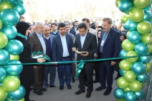 نمایشگاه فناوری‌ها و نوآوری‌های سبز در قاب تصویر