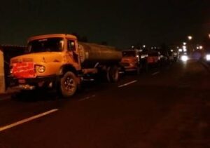 آماده‌باش کامل نیروهای خدمات شهری منطقه ۷ تبریز برای مدیریت بارش‌های احتمالی زمستانی