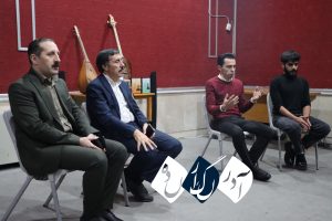 گروه ساری‌تئل با نگاهی نو به موسیقی آشیقی روی صحنه می‌رود / پیوند سنت و خلاقیت برای جذب نسل جوان‎