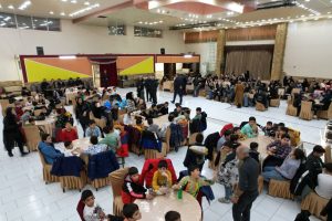 برگزاری ویژه‌برنامه جشن شب یلدا در تالار کوثر شهرداری منطقه ۷ تبریز