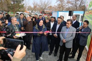 تحقق ۹۸ درصدی بودجه عمرانی منطقه ۴ تبریز از ابتدای سال / اجرای ۶۲ پروژه عمرانی با شتاب ادامه دارد