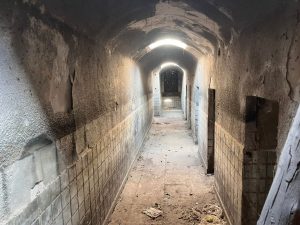 تملک و مرمت حمام تاریخی سنجران توسط شهرداری منطقه ۸ تبریز