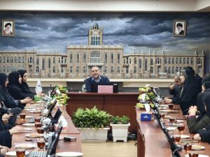 همزمان با سالروز ولادت حضرت فاطمه زهرا(س) صورت گرفت:  تجلیل شهردار منطقه ۸ از بانوان شاغل منطقه تاریخی فرهنگی تبریز