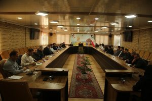 تأکید شهردار منطقه ۷ تبریز بر ارزیابی مستمر عملکرد واحدهای شهرداری