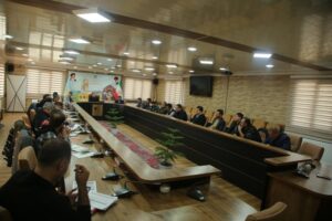 ارزیابی مستمر عملکرد واحدها در دستور کار مدیریت شهری منطقه ۷