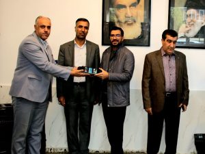 برگزاری نشست برنامه‌ریزی هفته بسیج در پایگاه مقاومت امام سجاد(ع) با حضور شهردار منطقه