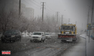 شهردار منطقه ۹: آماده‌باش کامل نیروها و ماشین‌آلات برای مدیریت بارش‌ها