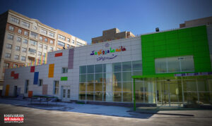 آغاز روزشمار معکوس افتتاح خانه مادر و کودک شهرداری منطقه ۹ تبریز  شهردار منطقه ۹ خبر داد