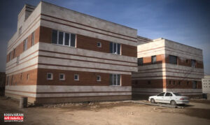 پیشرفت فیزیکی ۸۰ درصدی سایت بحران شهرداری منطقه ۹ تبریز