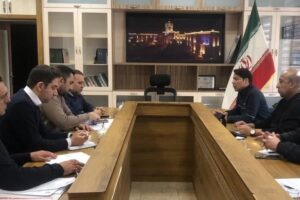 رفع موانع پروژه تجاری-خدماتی راسته کوچه با مشارکت شهرداری منطقه ۸ و سازمان عمران