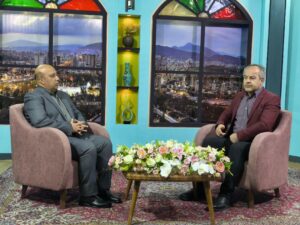 آماده‌سازی بافت تاریخی ـ فرهنگی منطقه ۸ برای نوروز ۱۴۰۵