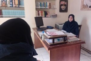 برگزاری جلسات مشاوره روان‌شناسی فردی در فرهنگسرای تربیت توسط منطقه ۸