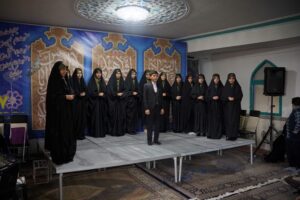 برگزاری جشن بزرگ شعبانیه همزمان با میلاد امام سجاد (ع) در منطقه ۷ تبریز