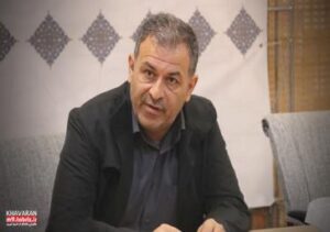 تأکید شهردار منطقه ۹ تبریز بر نقش مشارکت شهروندان در موفقیت مدیریت شهری