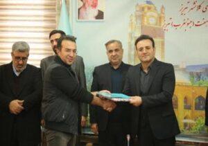 شهردار منطقه ۷ تبریز: ارتباط مستقیم با مردم، کلید ارتقای سرمایه اجتماعی است