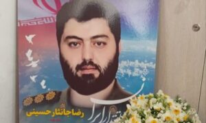 شهادت در عید غدیر؛ پایان زمینی یک فرمانده ولایی