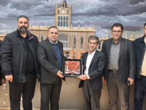 اجرای پروژه‌های متعدد بازآفرینی شهری برای نوسازی بافت‌های فرسوده در منطقه ۸ تبریز