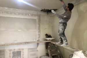 پروژه توسعه موزه استاد شهریار وارد فاز مرمتی شد