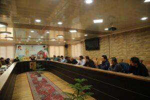 ارزیابی عملکرد واحدهای شهرداری منطقه ۷ با محوریت بودجه و تحقق درآمدهای پایدار