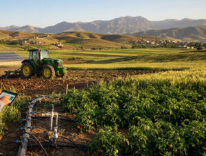 بهره‌وری، کلید عبور کشاورزی آذربایجان شرقی از چالش‌های کنونی تبریز 