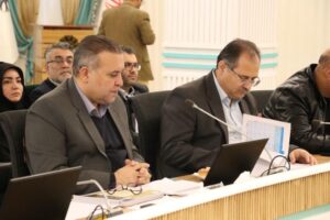 پیش‌بینی بودجه ۱۳۵۰ میلیارد تومانی شهرداری منطقه ۸ تبریز برای سال آینده