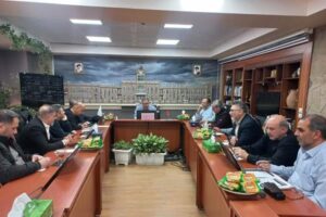 شهرداری منطقه ۸ به استقبال بهار می‌رود