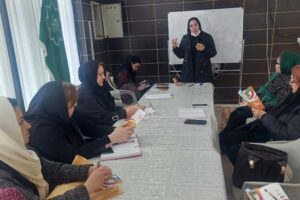 کارگاه آموزشی “آشنایی با فواید اهدای پلاسما” در منطقه ۸ تبریز برگزار شد