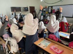 تداوم «دوشنبه‌های سلامت» در مدارس غرب و شمال‌غرب تبریز