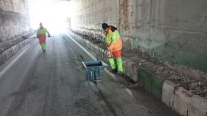 آغاز عملیات گسترده پاکسازی وادی رحمت تبریز به مناسبت ماه مبارک رمضان