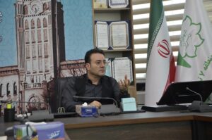 اجرای برنامه‌های استقبال از نوروز و بهسازی فضای شهری در منطقه ۷ تبریز