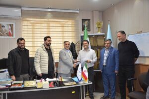 رئیس جدید حسابداری شهرداری منطقه ۷ تبریز منصوب شد