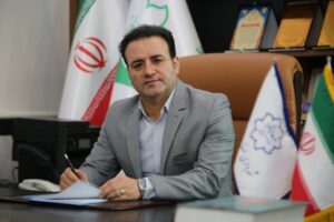 پیام شهردار منطقه ۷ تبریز به مناسبت سالروز پیروزی انقلاب اسلامی ایران