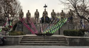 فضاسازی گسترده معابر سطح حوزه توسط شهرداری منطقه ۸