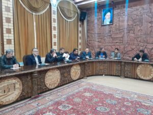 اکران ۱۱ تخته فرش نفیس تاریخی در عمارت ساعت طی نوروز / تولید کلیپ‌های چهارزبانه معرفی تبریز