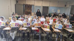 کارگاه آموزش زبان انگلیسی مقدماتی کودکان در خانه سلامت شهید عبداللهی منطقه ۸ برگزار شد