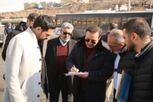 بررسی ظرفیت‌های محله خلجان در راستای ارتقای خدمات شهری منطقه ۷