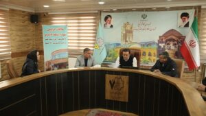 برگزاری سی‌وهشتمین جلسه ملاقات مردمی شهردار منطقه ۷ در سال ۱۴۰۴