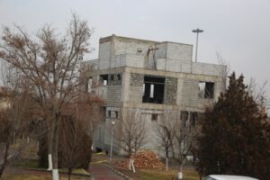 فرهنگسرای محوطه شهرداری منطقه ۷ تبریز در مسیر تکمیل؛ تحقق ۶۰ درصد پیشرفت فیزیکی